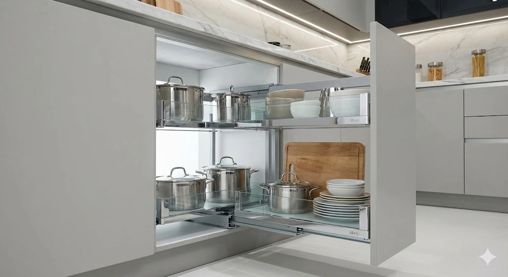 Ebco Kitchen Accessories